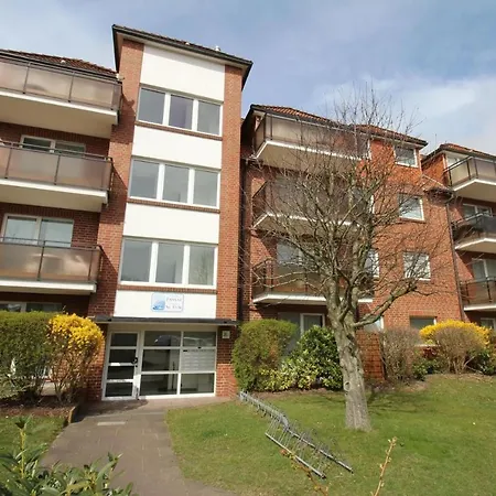 Apartment Residenz Passat 5 Cuxhaven