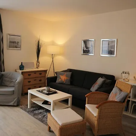 Apartment Residenz Passat 5 Cuxhaven