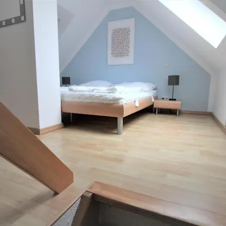 Residenz Passat 5 Apartment *