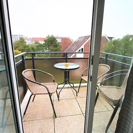 Residenz Passat 5 Apartment Cuxhaven