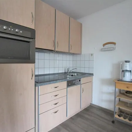 Apartment Residenz Passat 5 Cuxhaven