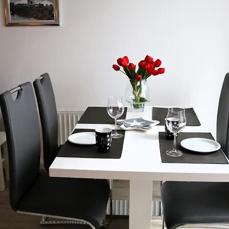 Apartament Residenz Passat 5 Cuxhaven