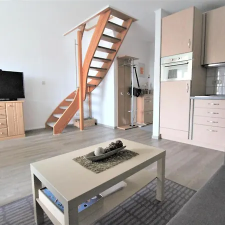 Apartment Residenz Passat 5 Cuxhaven