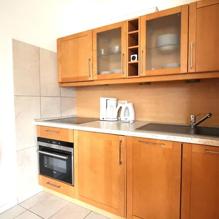 Residenz Passat 5 Apartament Cuxhaven