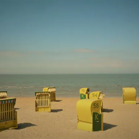 Apartment Residenz Passat 5 Cuxhaven