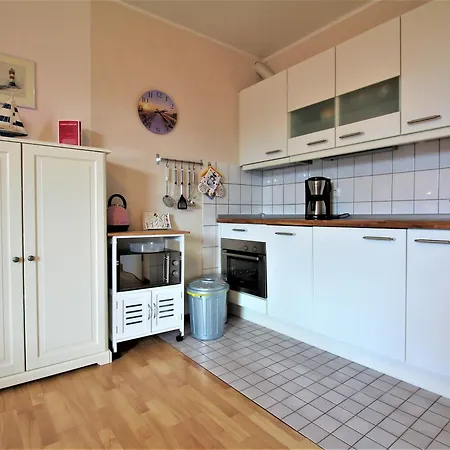 Residenz Passat 5 Apartament Cuxhaven