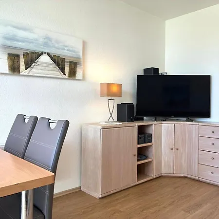 Residenz Passat 5 Apartman Cuxhaven
