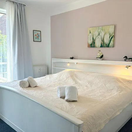 Apartman Residenz Passat 5 Cuxhaven